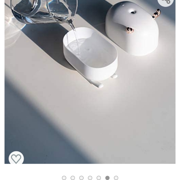 SOLD Deer Desk Humidifier - Picture 7 of 8